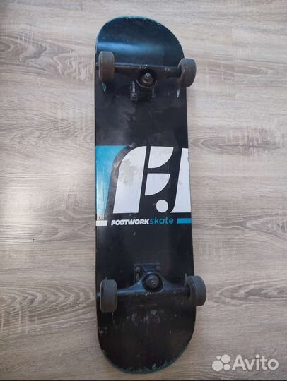 Скейтборд Footwork