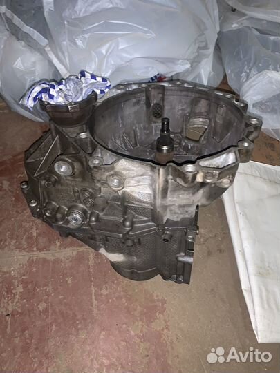 DSG 7 DQ200