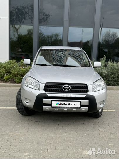 Toyota RAV4 2.0 AT, 2007, 222 100 км