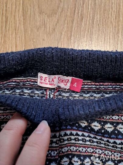 Детские вещи пакетом для девочек 104 110