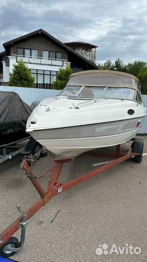 Катер Stingrey 195 CS