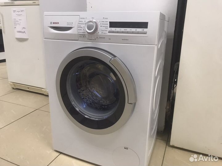Стиральная машина bosch 7 кг