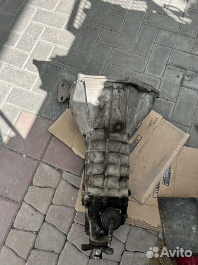 Коробка передач ваз классика 4х ступка