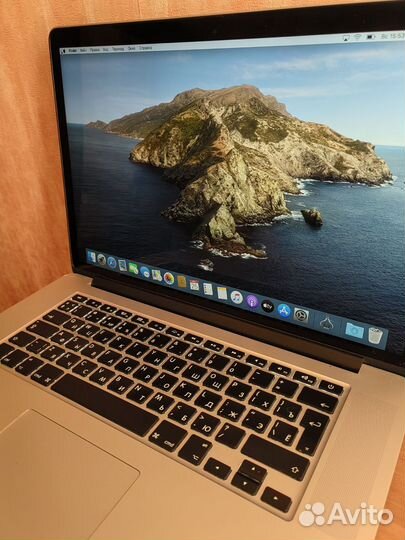 Apple macbook pro