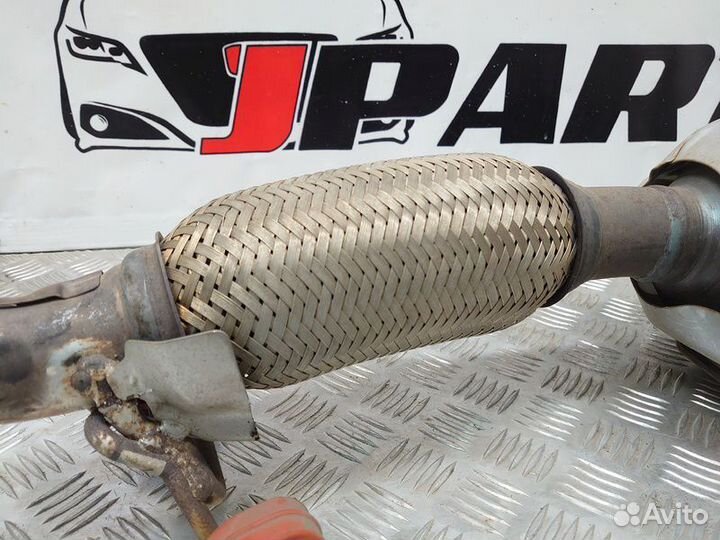 Коллектор выпускной Mazda 3 BL (2008—2011)