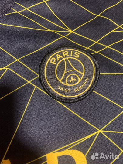 Форма футбольная Neymar Jr