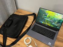 Ультрабук huawei MateBook D14