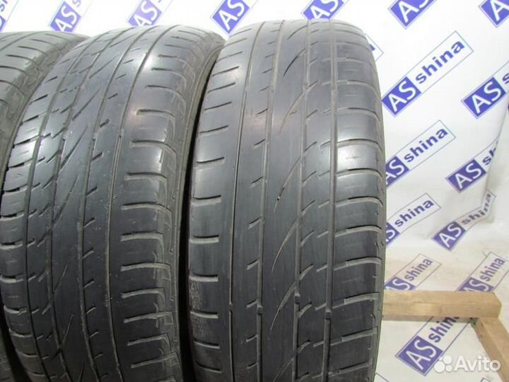 Continental ContiCrossContact UHP 235/65 R17 96R