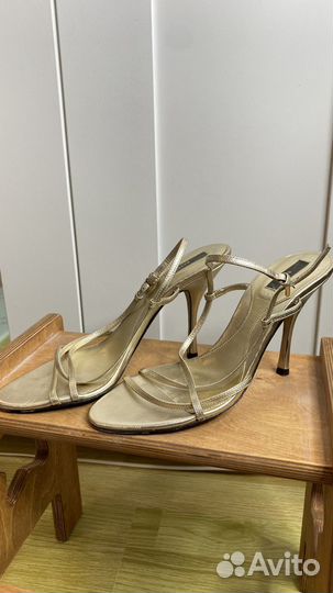 Босоножки bally 37