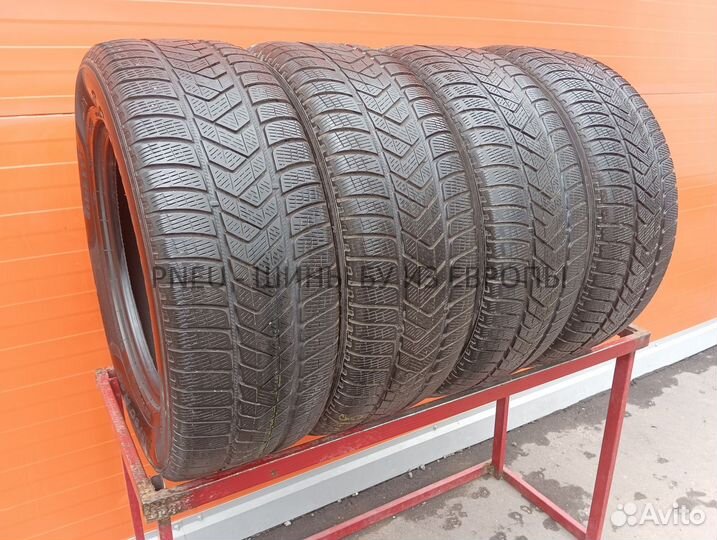 Pirelli Scorpion Winter 255/60 R18 88T
