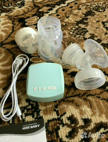 Молокоотсос электрический