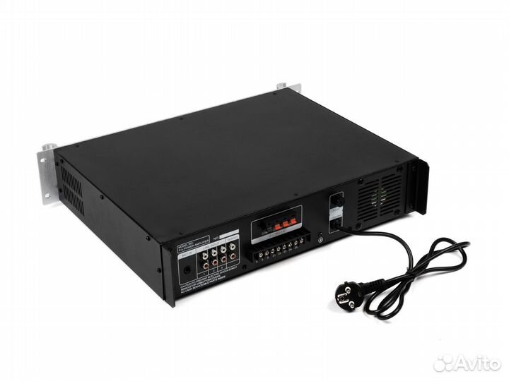 DS-6120 Усилитель мощности трансляционный, 120Вт