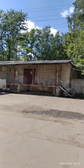 Склад, 746.3 м²