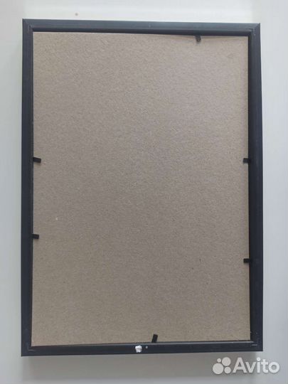 Рамка для фотографий А4