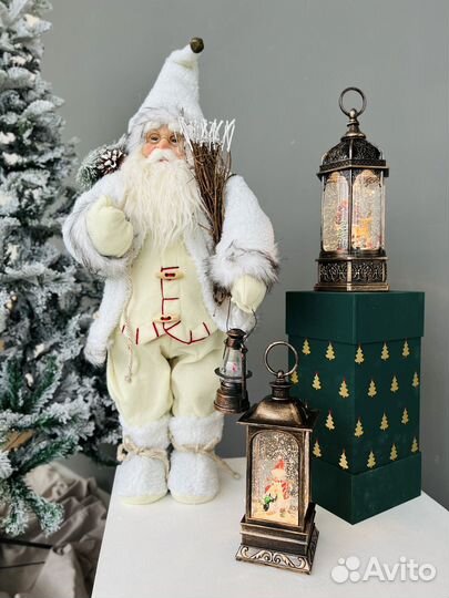 Дед мороз в ассортименте