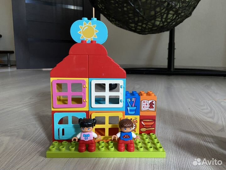 Lego duplo (несколько наборов)