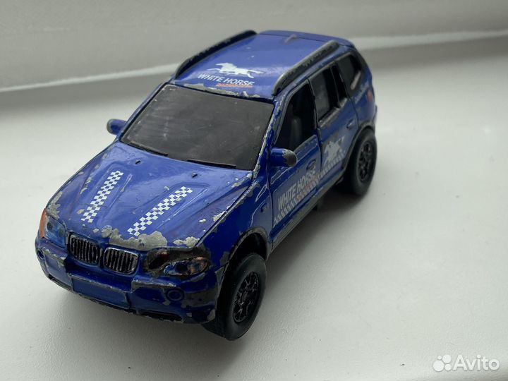 Машинки модель bmw