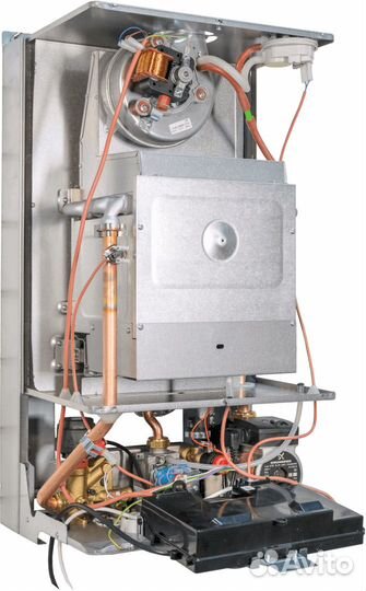 Газовый котел Italtherm