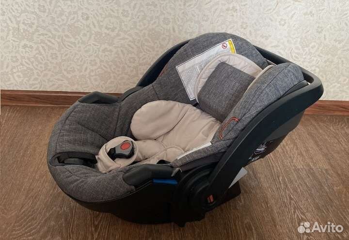 Коляска stokke