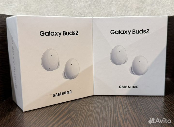 Новые оригинальные наушники Samsung Galaxy Buds2