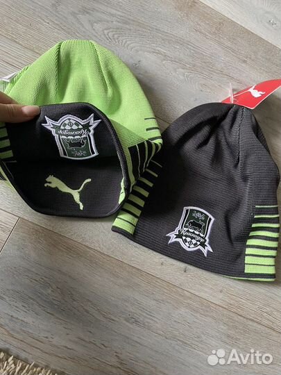 Шапка Фк краснодар