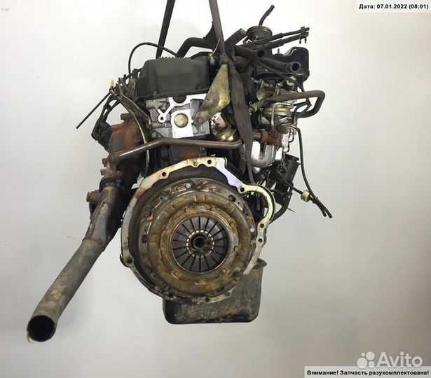 Мотор Ford Maverick 2.4 KA24E