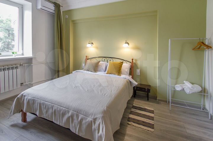 Квартира-студия, 20 м², 2/4 эт.