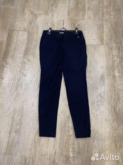 Брюки школьные ostin для девочки на средней талии