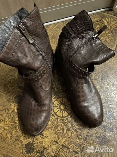 Полусапоги