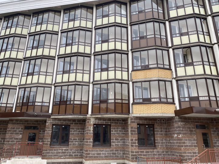 Квартира-студия, 23 м², 3/5 эт.