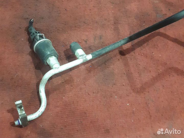 Трубка кондиционера фольксваген гольф 4