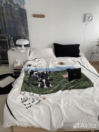 Плед Покрывало