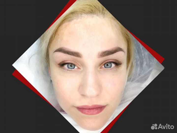 Перманентный макияж/ Татуаж