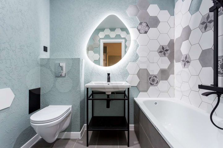 1-к. квартира, 37,9 м², 5/10 эт.