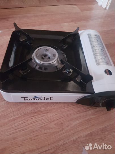 Газовая плитка