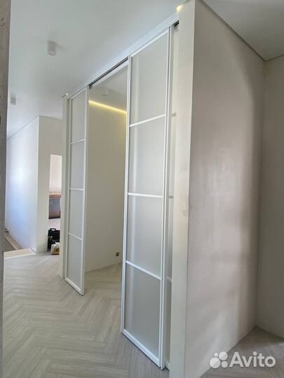 Перегородка дизайнерская