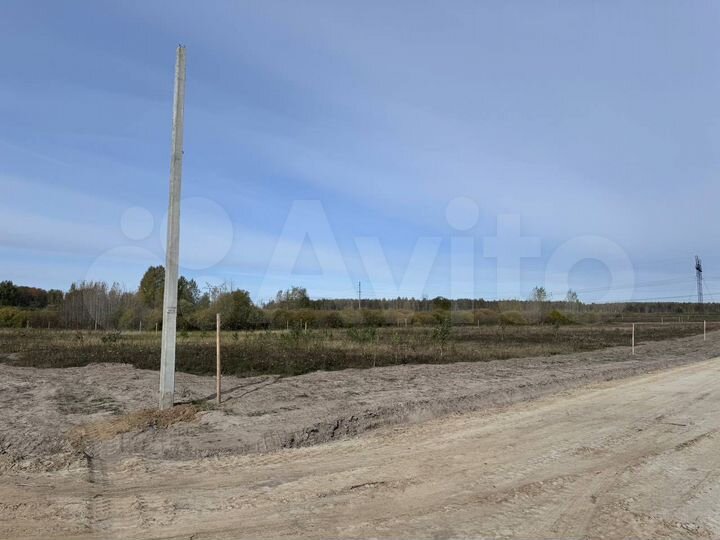 Участок 6 сот. (ИЖС)