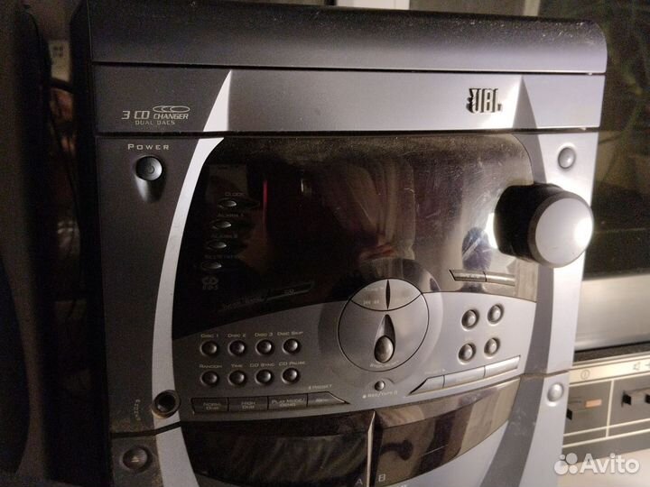 GBL муз.центр