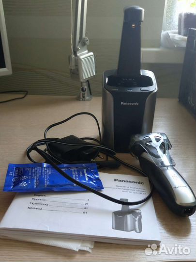 Бритва электрическая panasonic