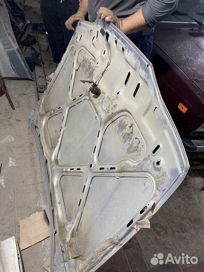 Капот ваз 2114 бу