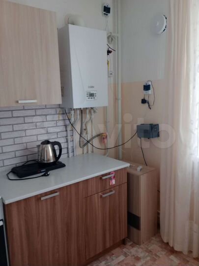 1-к. квартира, 31,5 м², 3/5 эт.