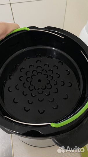 Мультиварка скороварка Moulinex