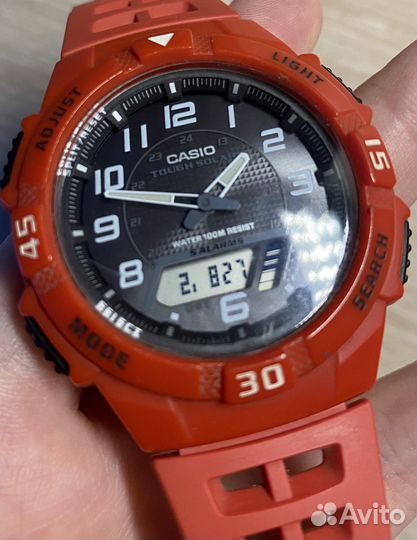 Часы casio