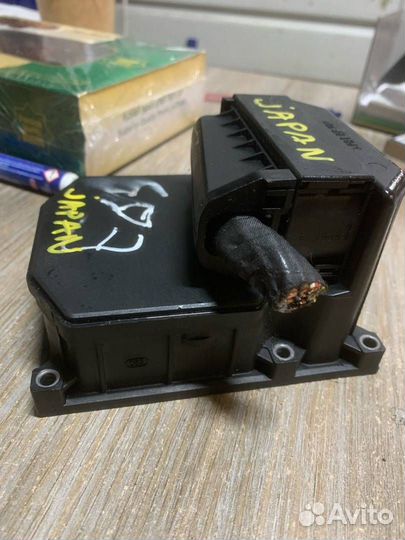 Блок ABS BMW 7 E65/E66/E67 рест. 2006 6771233