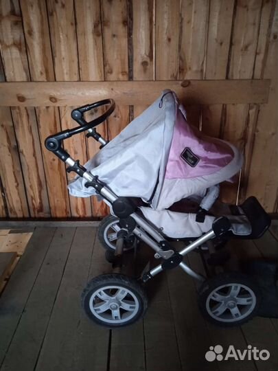 Коляска 2 в 1