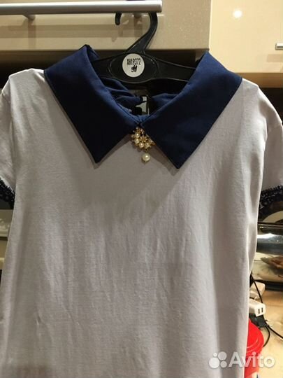 Блузки для школы р 156-160