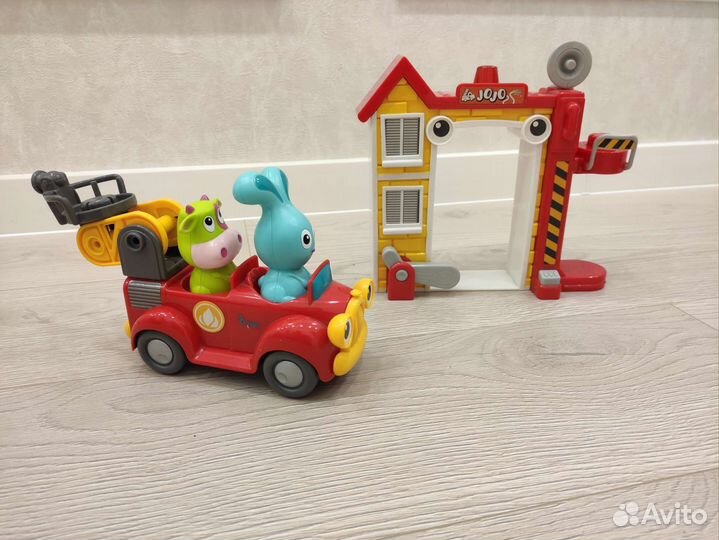 Развивающие игрушки