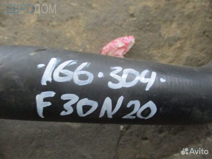 Патрубок n20 BMW F30 s1087227