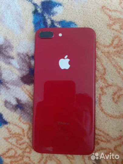 Телефон iPhone 8 plus