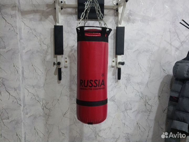 Боксерский мешок детский